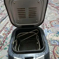 سرخ کن|ظروف پختوپز|رزن, |دیوار