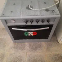 اجاق گاز تکنو طرح فر