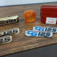 لوازم مصرفی موتور سیکلت هندا|قطعات یدکی و لوازم جانبی|مشهد, کوی پلیس|دیوار