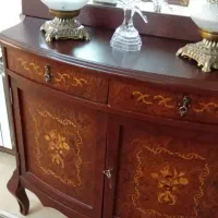 کنسول منبت کاری|بوفه، ویترین، کنسول|تهران, ائمه اطهار|دیوار