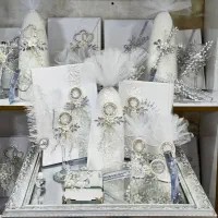 ست بله برون / ده پارچه|خدمات پذیرایی، مراسم|زاویه, |دیوار