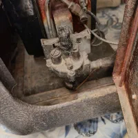 بخاری|بخاری، هیتر، شومینه|دهدشت, |دیوار