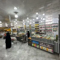 به یک نفر خانوم جهت صندوق نیازمندیم فاز ۸