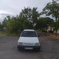 پراید هاچبک کره ای مدل 76