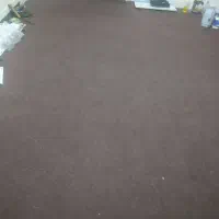 موکت رنگ قهوه‌ای  3 در 4