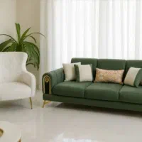 مبل مبلمان راحتی تختخواب شو سالم نو