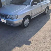 پراید ۱۳۲ مدل ۹۰ سالم