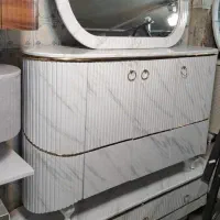 آینه وکنسول و میز تی وی کابیت زیر گازی میز غذاخوری