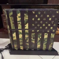 Ps4. پلی استیشن فت ۴ دو ترابایت|کنسول، بازی ویدئویی و آنلاین|مشهد, جاهد شهر|دیوار