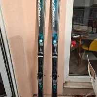 چوب اسکی الپاین داینا استار با کفش اسکی|ورزش‌های زمستانی|تهران, کوی بیمه|دیوار