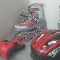 اسکیت سایز ۳۲ تا ۳۴