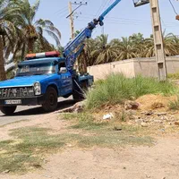 یدک کش جرثقیل۱تن تا۲۰تن و خودروبربم امداد|خدمات حمل و نقل|بم, |دیوار