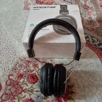 هدفون کینگ استار سالم با کیفیت