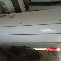 کولرگازی ۲۴۰۰۰ ال جی دوال اینورتر  کولر گازی