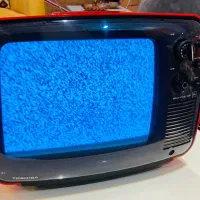 تلویزیون ‌قدیمی توشیبا کلکسیونی TOSHIBA|تلویزیون و پروژکتور|تهران, آبشار تهران (دریاچه)|دیوار