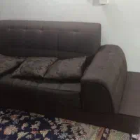 مبل هفت نفره در حد نو