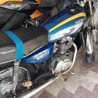 هندا موتور سالم و ضاهری سالم بشرط|موتورسیکلت|همدان, |دیوار