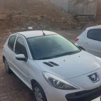 ۲۰۷ مدل ۹۹ فرمون برقی|خودرو سواری و وانت|بومهن, |دیوار