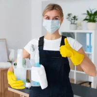 موسسه خدماتی نظافتی پارسیان نگین غرب در کرج
