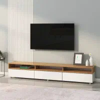 میز تلویزیون دو رنگ - Tv box|میز تلویزیون|تهران, ونک|دیوار