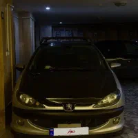 206 sd مدل 86|خودرو سواری و وانت|مشکین‌دشت, |دیوار