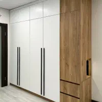 نصب فوری کمد دیواری کابینت|جاکفشی، کمد، دراور|مشهد, راه آهن|دیوار