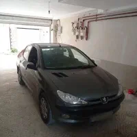 ۲۰۶اس دی موتور بزرگ مدل۸۵