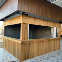 ساخت انواع کانکس با بهترین کیفیت لیکک