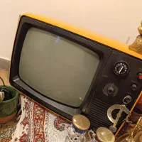 تلویزیون قدیمی رنگی|تلویزیون و پروژکتور|اصفهان, بهارستان|دیوار