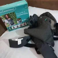 آغوشی اینفنتینو|کالسکه و لوازم جانبی|ساری, |دیوار