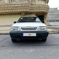 پراید بدون رنگ مشابه صفر