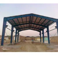 بازار یاب برای سوله سازی و اسکلت فلزی