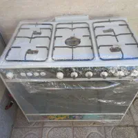 اجاق گاز فردار دو جوجه گردون