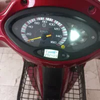 طرح ویو زمرد کویر|موتورسیکلت|قزوین, |دیوار