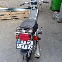 هوندا ۱۲۵ مدل ۱۳۸۷|موتورسیکلت|جوادآباد, |دیوار