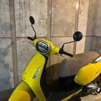 اسکوتر بنلی مدل (Panarea)PN125