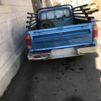 مزدا تک کابین ۱۶۰۰|خودرو سواری و وانت|پاکدشت, پاکدشت (مامازند)|دیوار