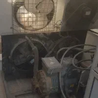 کمپرسور سردخانه دی وی ام کوپلند امریکا اقساط۶ ماهه