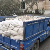 حمل نخاله نیسان کمپرسی غرب تهران