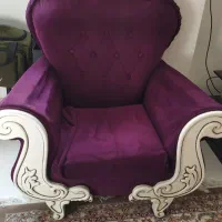 مبل راحتی هشت نفره|مبلمان خانگی و میز عسلی|تهران, امین حضور|دیوار