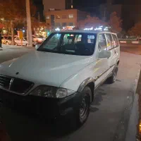 موسو مدل 2005 . بدون رنگ . شاسی پلمپ|خودرو سواری و وانت|مشهد, سید رضی|دیوار