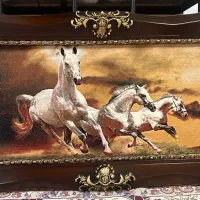 تابلو فرش ماشینی