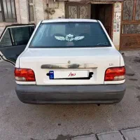 پراید مدل ۹۱|خودرو سواری و وانت|مشهد, کارگران|دیوار