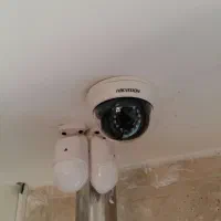 دوربین مداربسته و دزدگیر بهارستان