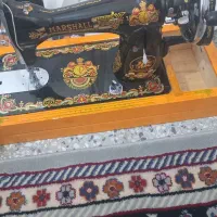 چرخ خیاطی مارشال سالم