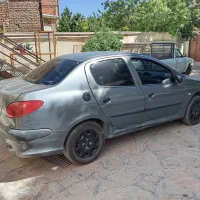 206 مدل91|خودرو سواری و وانت|رودهن, |دیوار
