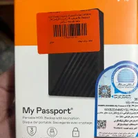 هارد اکسترنال ۴ ترابایت My Passport