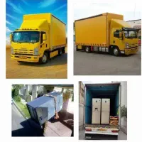 باربری وحمل نقل اساس منزل .خاور.کارگر.وانت . نیسان