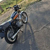 دو عدد موتورسیکلت هوندا 125