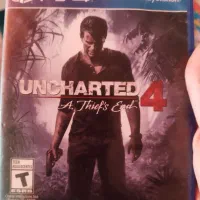 بازی ps5 ps4 uncharted